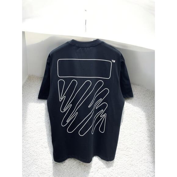 OFF-WHITE Crew neck, short sleeves - Picture 2 of 7